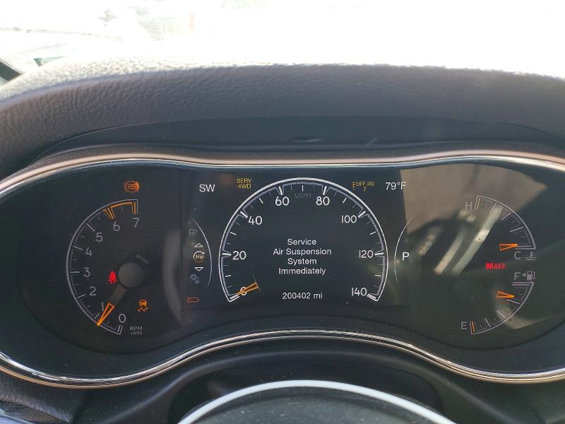 2016 Jeep Grand Cherokee მანქანა იყიდება აუქციონზე, vin: 1C4RJFBT2GC411794, აუქციონის ნომერი: 53424776