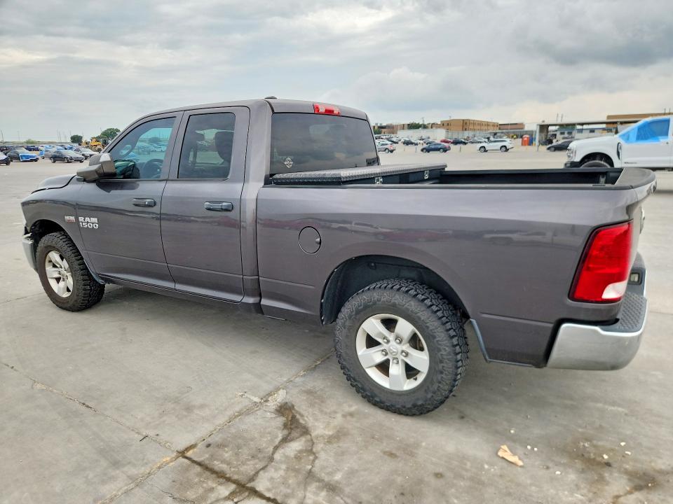 2016 Ram 1500 მანქანა იყიდება აუქციონზე, vin: 1C6RR7FT1GS105062, აუქციონის ნომერი: 53752986