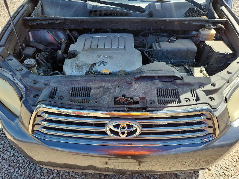 Aukcja sprzedaży 2008 Toyota Highlander, vin: JTEES43A482017214, numer aukcji: 55321746