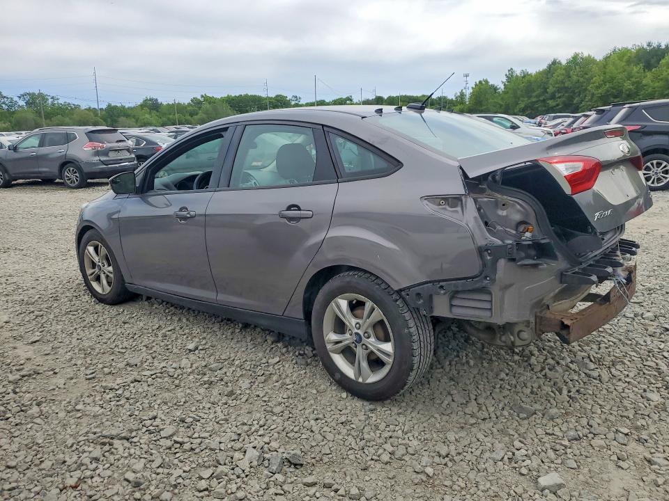 Продажа на аукционе авто 2014 Ford Focus, vin: 1FADP3F26EL296354, номер лота: 54017166