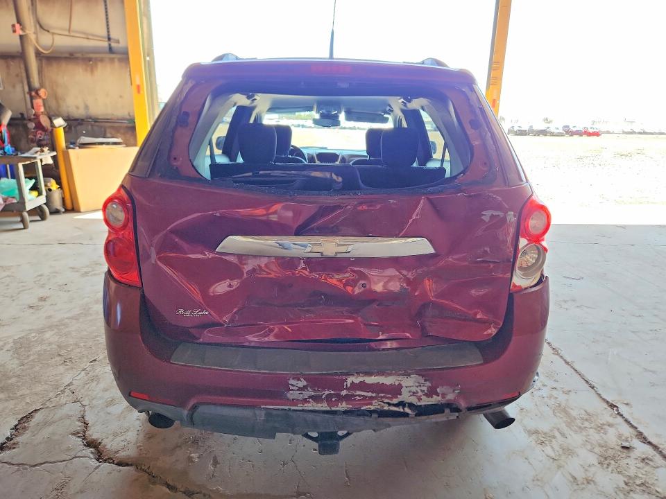 Aukcja sprzedaży 2012 Chevrolet Equinox, vin: 2GNFLDE55C6254254, numer aukcji: 54925746