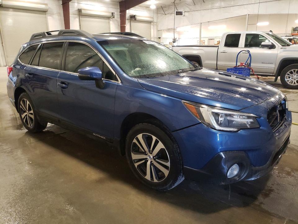 Aukcja sprzedaży 2019 Subaru Outback, vin: 4S4BSANC0K3386072, numer aukcji: 53097266