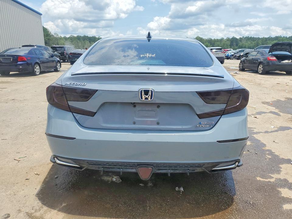 2022 Honda Accord მანქანა იყიდება აუქციონზე, vin: 1HGCV3F26NA004839, აუქციონის ნომერი: 54862526
