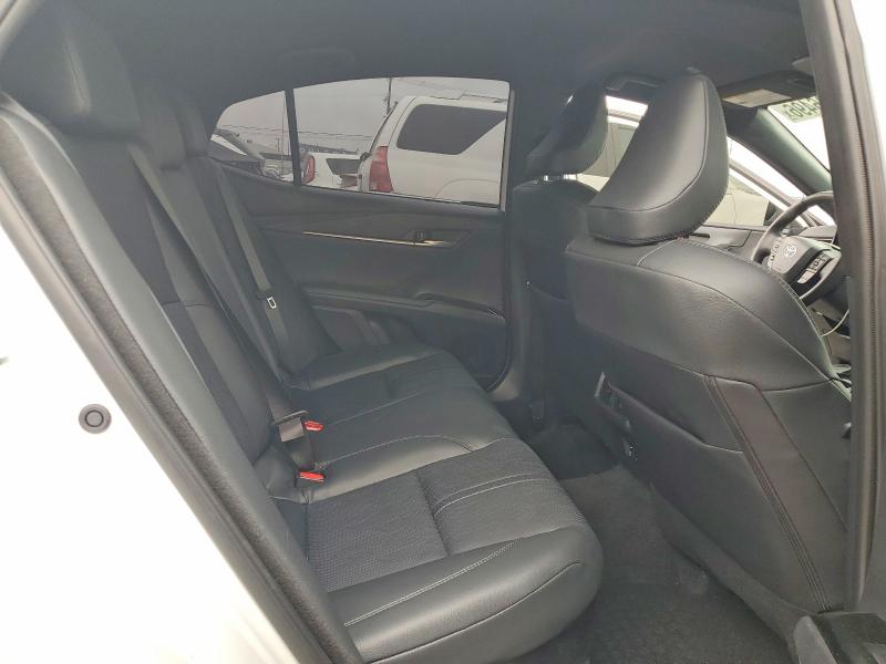 53426496 :رقم المزاد ، 4T1DAACK5TU250831 vin ، 2026 Toyota Camry مزاد بيع