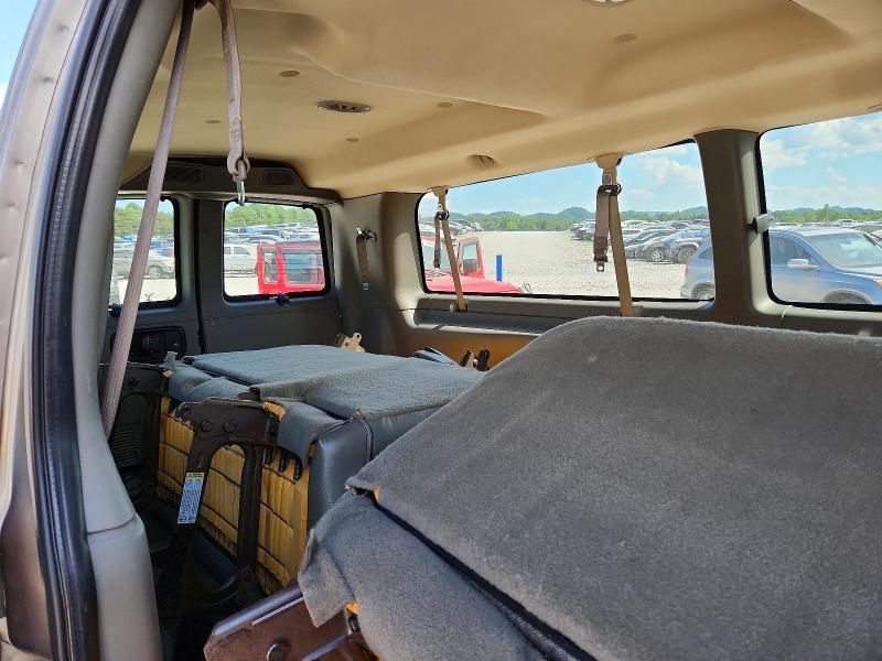 Aukcja sprzedaży 2006 Chevrolet Express G3500, vin: 1GAHG39U861251740, numer aukcji: 53478706