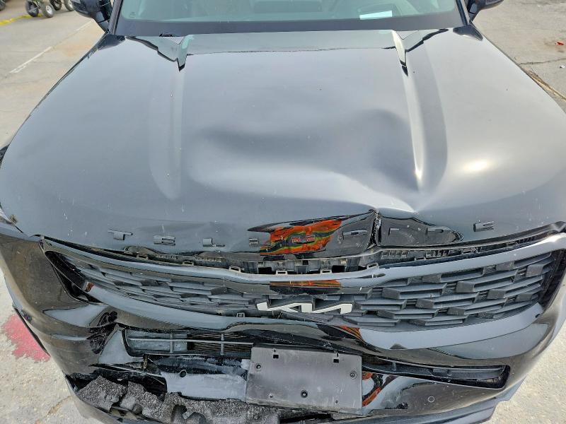 53192576 :رقم المزاد ، 5XYP5DHC6NG303405 vin ، 2022 Kia Telluride مزاد بيع