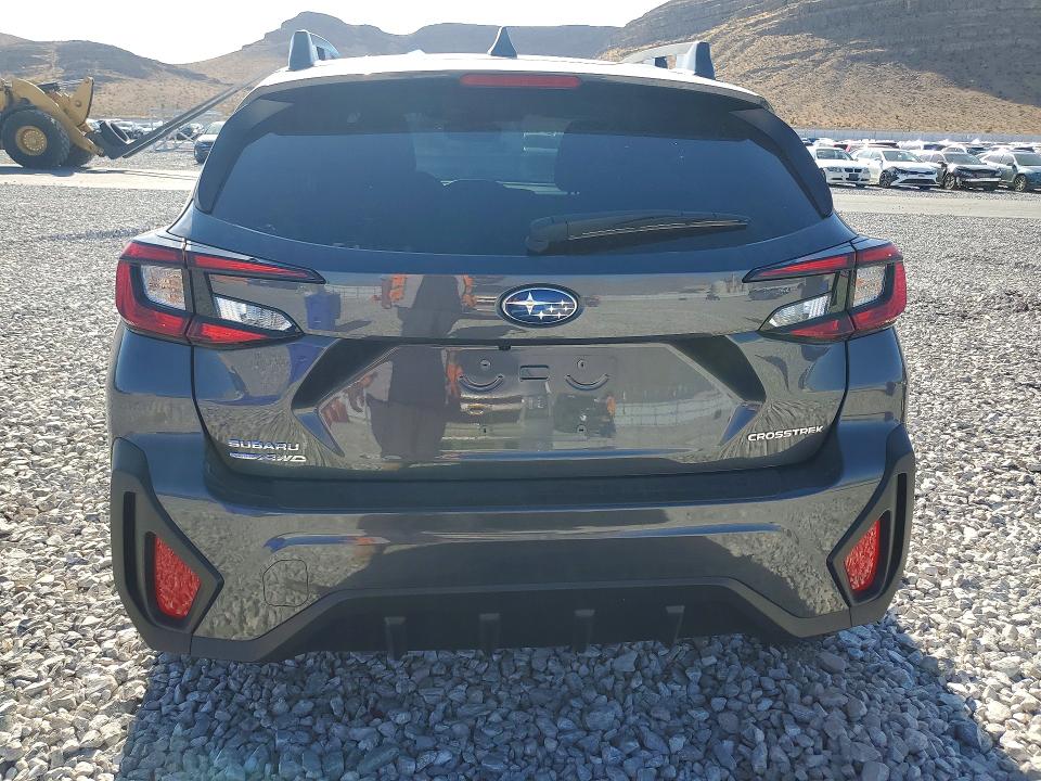 Aukcja sprzedaży 2024 Subaru Crosstrek, vin: JF2GUADC4RH918346, numer aukcji: 52515406