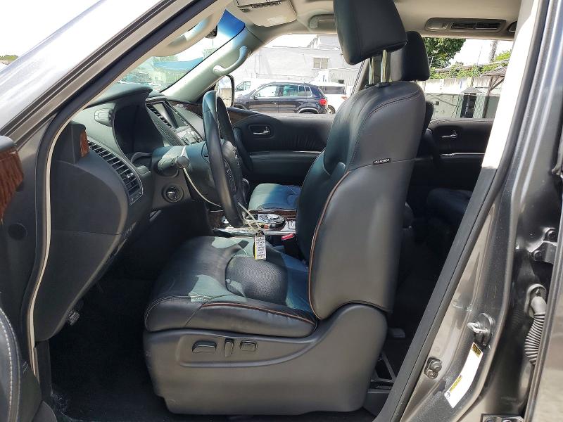 Продажа на аукционе авто 2017 Nissan Armada, vin: JN8AY2ND2H9000839, номер лота: 54539536