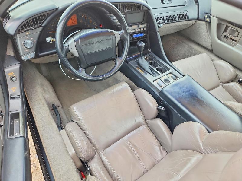 Aukcja sprzedaży 1991 Chevrolet Corvette, vin: 1G1YY2389M5101399, numer aukcji: 53544256