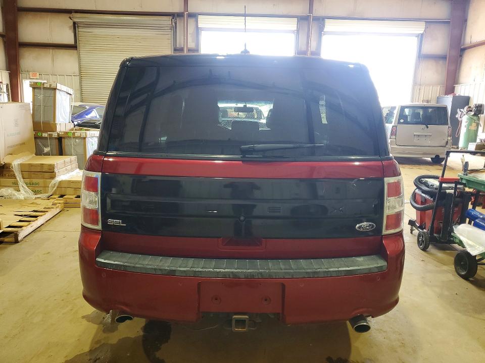 Продажа на аукционе авто 2019 Ford Flex, vin: 2FMGK5C86KBA36926, номер лота: 54876036
