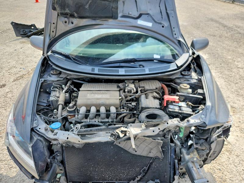 2015 Honda Cr-z მანქანა იყიდება აუქციონზე, vin: JHMZF1D63FS003240, აუქციონის ნომერი: 54363876
