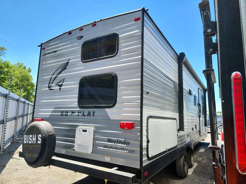 Продаж на аукціоні авто 2025 Highland Ridge Go Play, vin: 58TBP0BP8S17L3114, номер лоту: 53243976
