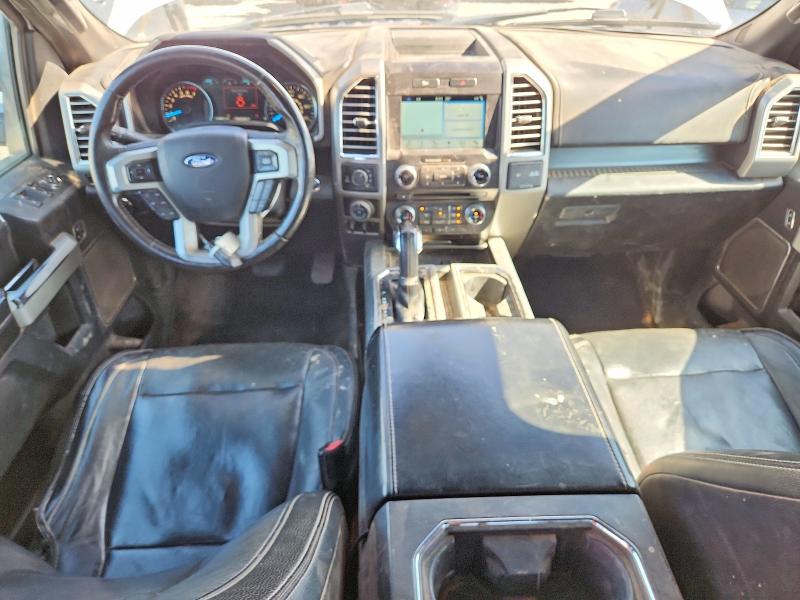 Продаж на аукціоні авто 2016 Ford F150, vin: 1FTFW1EG9GFC87995, номер лоту: 54549806