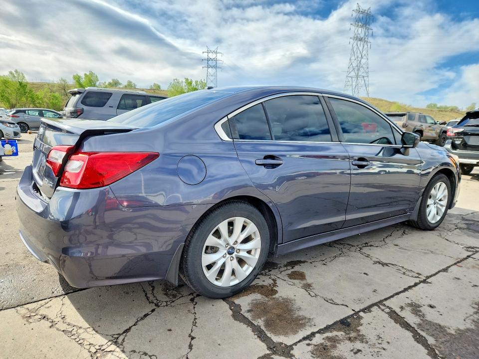 Aukcja sprzedaży 2015 Subaru Legacy, vin: 4S3BNBC64F3028168, numer aukcji: 53616076