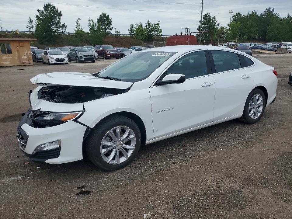 51284366 :رقم المزاد ، 1G1ZD5ST8RF167337 vin ، 2024 Chevrolet Malibu مزاد بيع