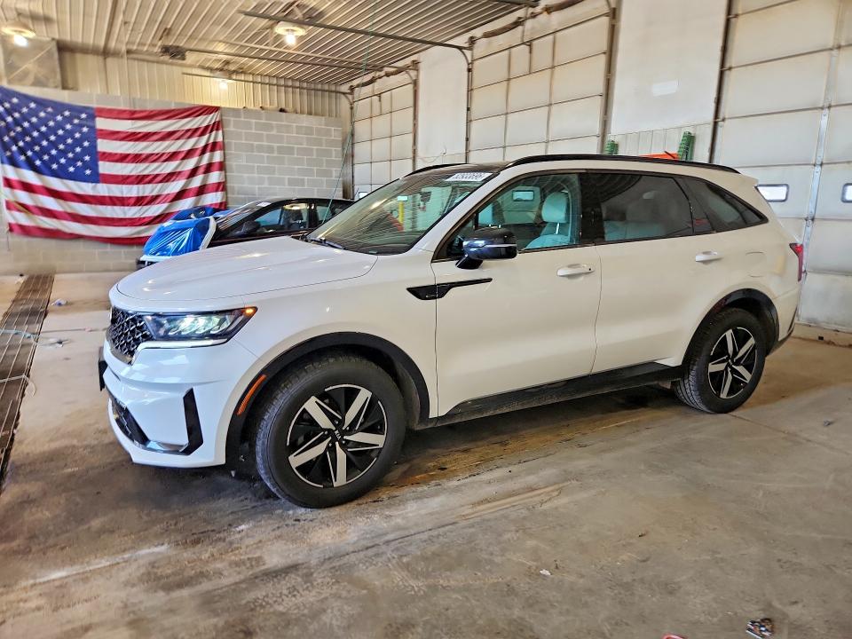 Продаж на аукціоні авто 2021 Kia Sorento, vin: 5XYRL4LC5MG008896, номер лоту: 52933696