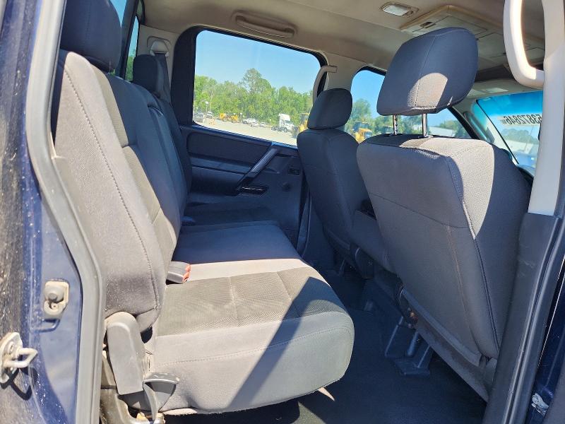 Продаж на аукціоні авто 2008 Nissan Titan, vin: 1N6BA07D58N357491, номер лоту: 53872846