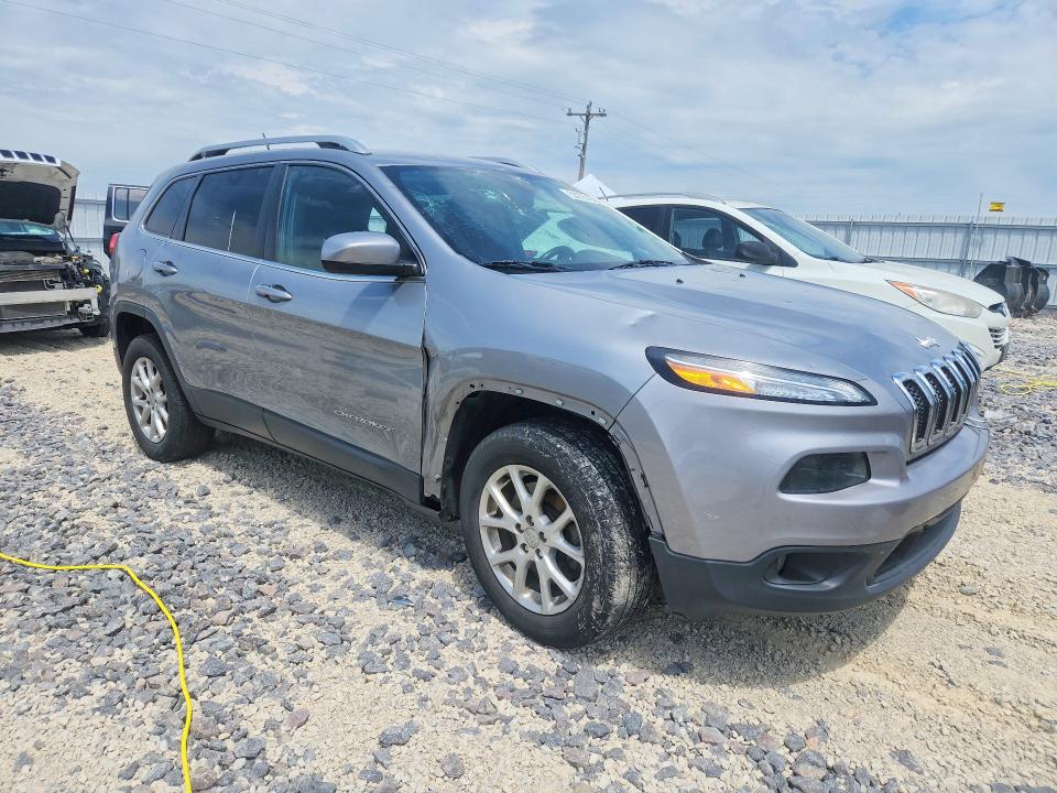 Aukcja sprzedaży 2016 Jeep Cherokee, vin: 1C4PJMCBXGW196987, numer aukcji: 53225186