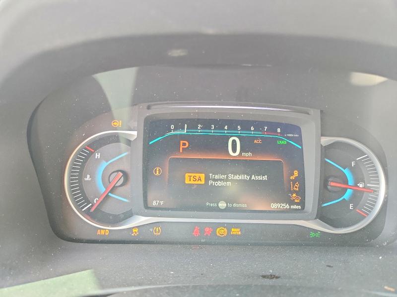 54874276 :رقم المزاد ، 5FNYF8H9XKB020120 vin ، 2019 Honda Passport مزاد بيع