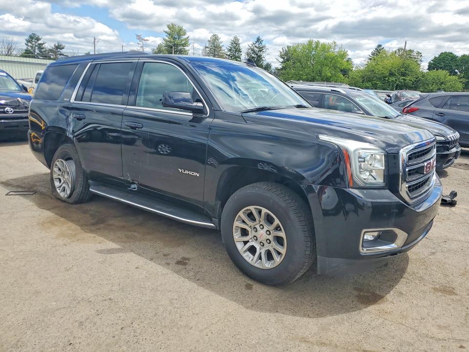 2019 Gmc Yukon მანქანა იყიდება აუქციონზე, vin: 1GKS2AKC4KR407659, აუქციონის ნომერი: 53636256
