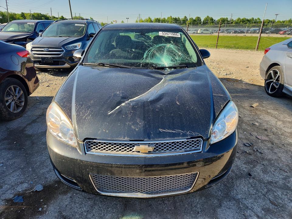 2016 Chevrolet Impala Limited მანქანა იყიდება აუქციონზე, vin: 2G1WB5E30G1154106, აუქციონის ნომერი: 53471986