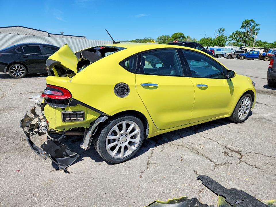 Продаж на аукціоні авто 2013 Dodge Dart, vin: 1C3CDFCH7DD294182, номер лоту: 51980066