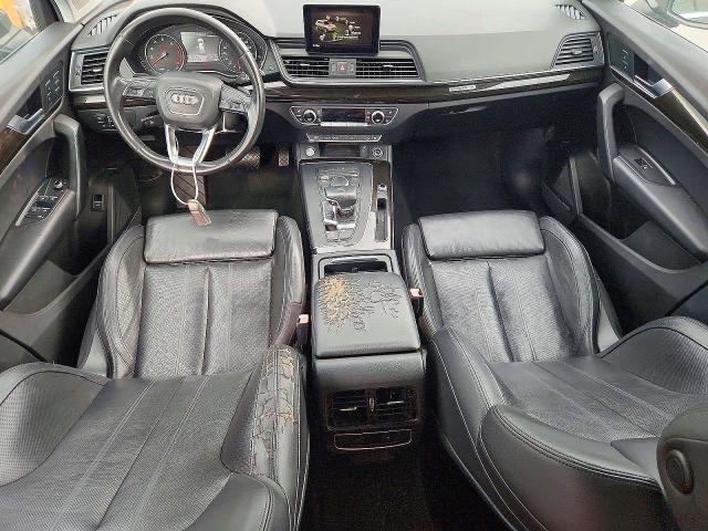 Aukcja sprzedaży 2018 Audi Q5, vin: WA1BNAFY5J2092879, numer aukcji: 54241736