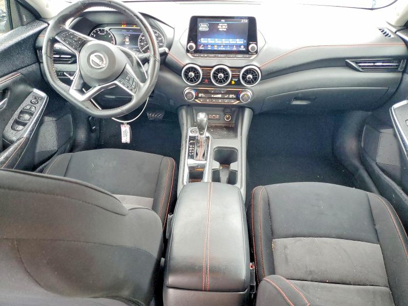 51701096 :رقم المزاد ، 3N1AB8DV0RY376125 vin ، 2024 Nissan Sentra مزاد بيع