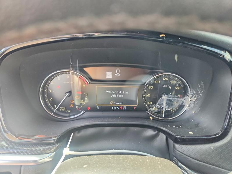 2020 Cadillac Xt5 მანქანა იყიდება აუქციონზე, vin: 1GYKNGRS4LZ194730, აუქციონის ნომერი: 53079006