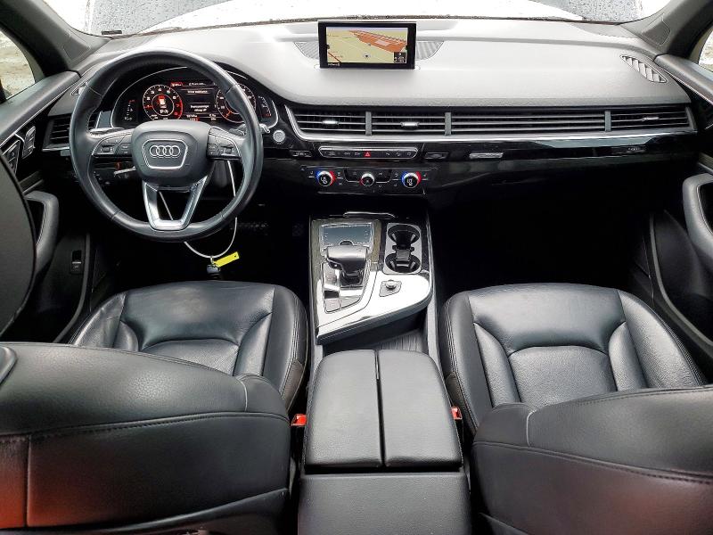 Продажа на аукционе авто 2018 Audi Q7, vin: WA1LAAF7XJD017042, номер лота: 55438926