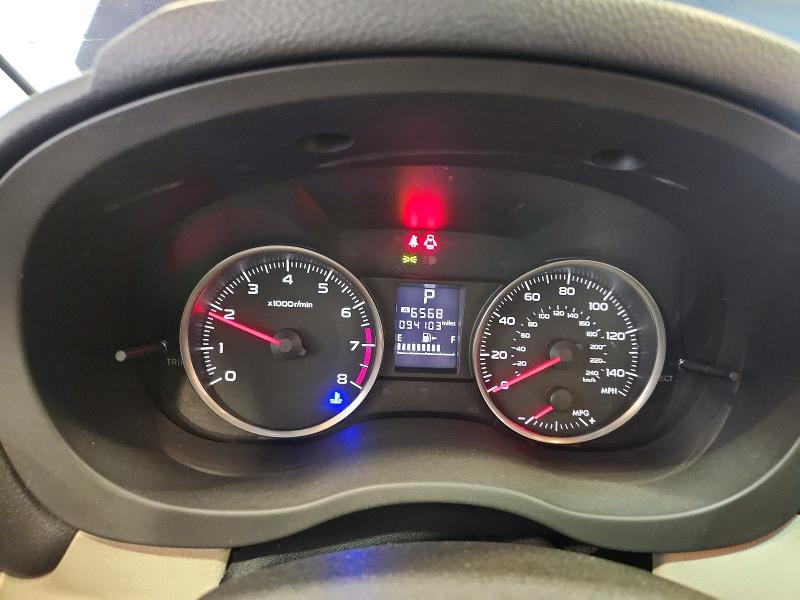 2015 Subaru Impreza მანქანა იყიდება აუქციონზე, vin: JF1GPAU62FH278512, აუქციონის ნომერი: 55303516