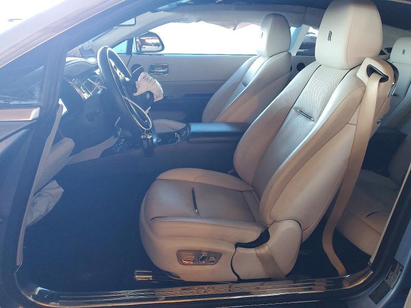 Aukcja sprzedaży 2014 Rolls-royce Wraith, vin: SCA665C52EUX84704, numer aukcji: 52887616