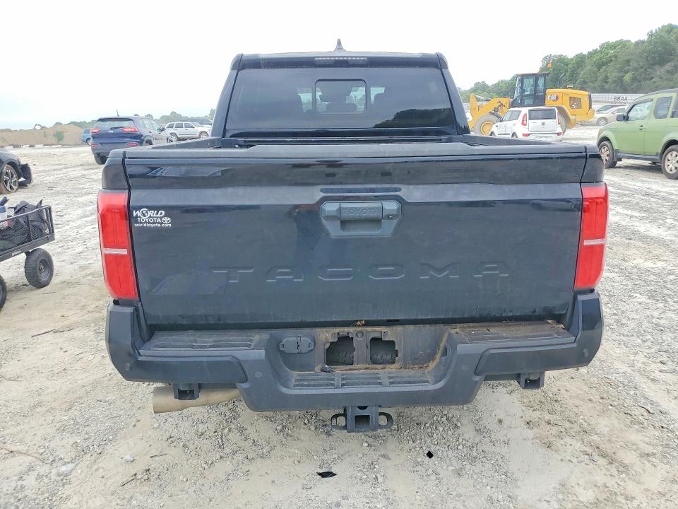 51874386 :رقم المزاد ، 3TMKB5FNXRM006790 vin ، 2024 Toyota Tacoma مزاد بيع