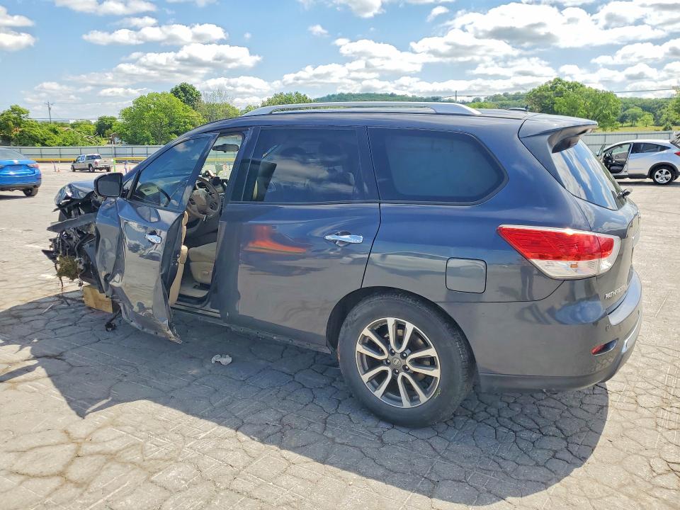 Продаж на аукціоні авто 2013 Nissan Pathfinder, vin: 5N1AR2MM4DC640618, номер лоту: 52366226