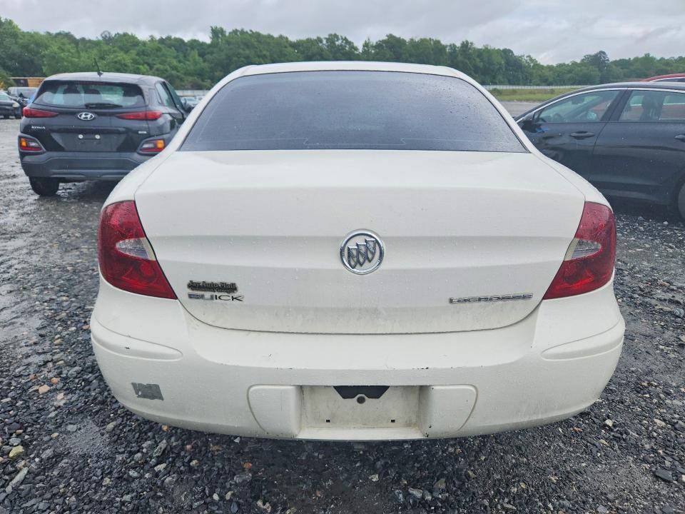 Продажа на аукционе авто 2005 Buick Lacrosse, vin: 2G4WC562451243650, номер лота: 52667386