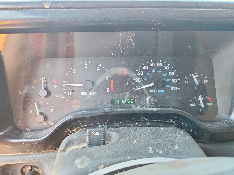 Продажа на аукционе авто 1998 Jeep Wrangler / Tj, vin: 1J4FY19S1WP749168, номер лота: 53251546