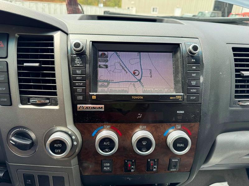 53463746 :رقم المزاد ، 5TFHY5F1XAX122804 vin ، 2010 Toyota Tundra مزاد بيع