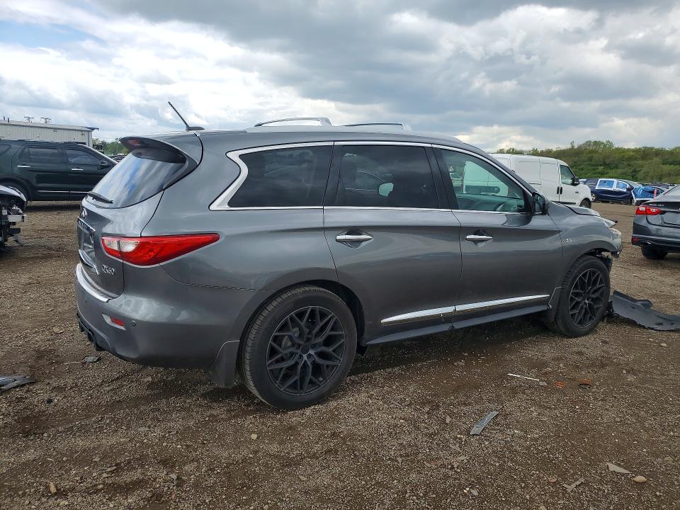Продажа на аукционе авто 2015 Infiniti Qx60, vin: 5N1AL0MM8FC523780, номер лота: 46782556