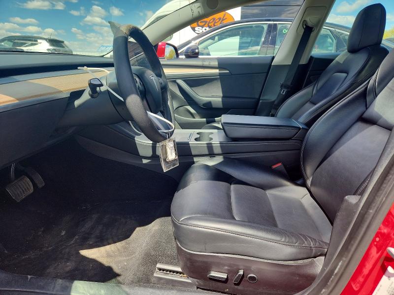Aukcja sprzedaży 2022 Tesla Model 3, vin: 5YJ3E1EA9NF289149, numer aukcji: 53107756