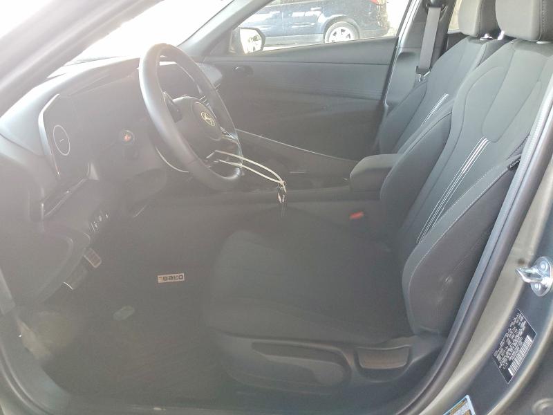 2025 Hyundai Elantra Hybrid მანქანა იყიდება აუქციონზე, vin: KMHLM4DJ4SU153631, აუქციონის ნომერი: 54831926