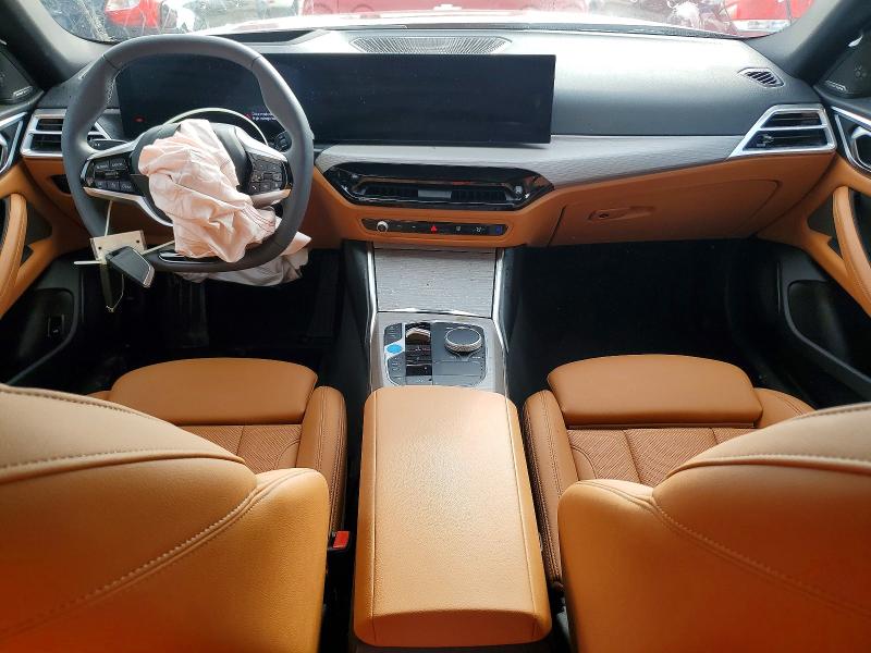 Aukcja sprzedaży 2025 Bmw I4, vin: WBY23HD02SFV62036, numer aukcji: 52887106