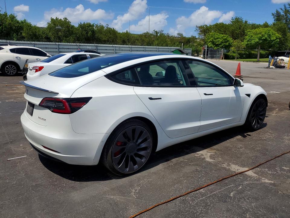 Aukcja sprzedaży 2021 Tesla Model 3, vin: 5YJ3E1EC2MF026565, numer aukcji: 53771336