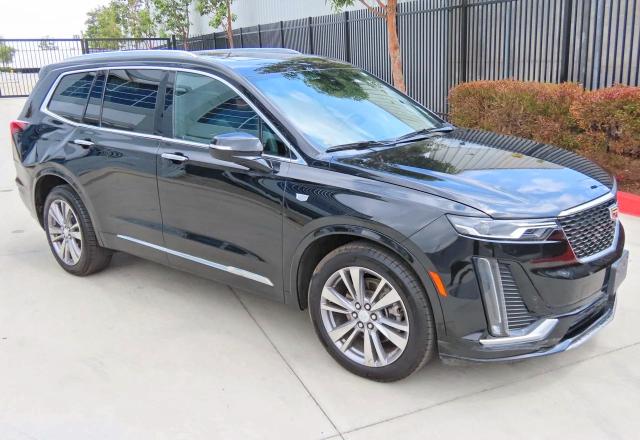 Продаж на аукціоні авто 2024 Cadillac Xt6, vin: 1GYKPCRS9RZ755645, номер лоту: 54529536
