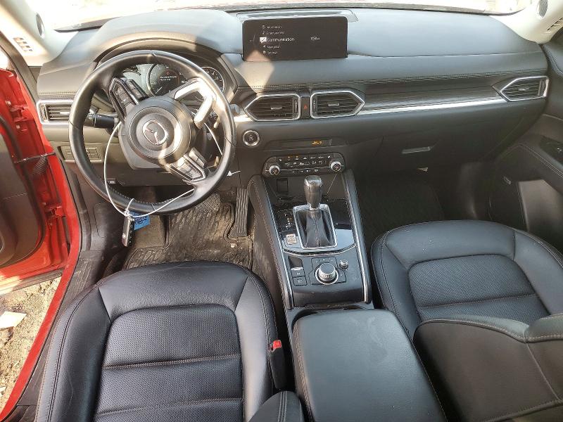 53943586 :رقم المزاد ، JM3KFBDM1P0257590 vin ، 2023 Mazda Cx-5 مزاد بيع