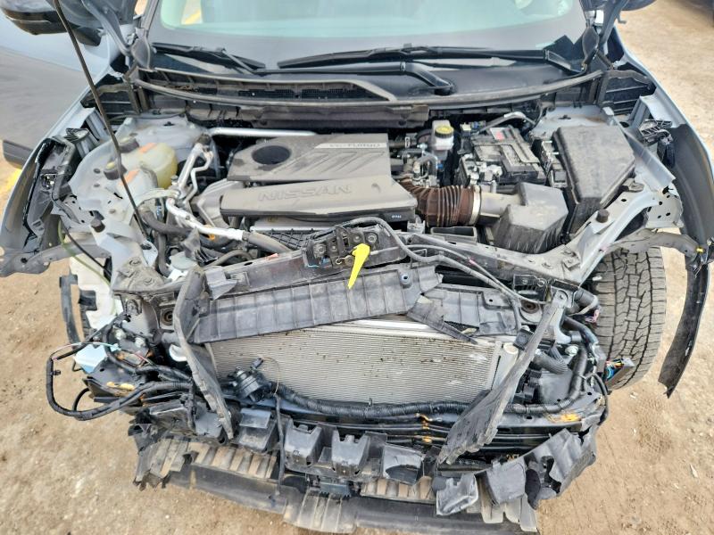 Aukcja sprzedaży 2025 Nissan Rogue, vin: 5N1BT3BB2SC677399, numer aukcji: 52837466