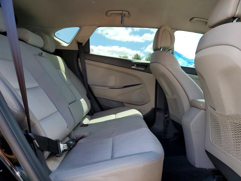 Продажа на аукционе авто 2017 Hyundai Tucson, vin: KM8J3CA40HU422977, номер лота: 53771916