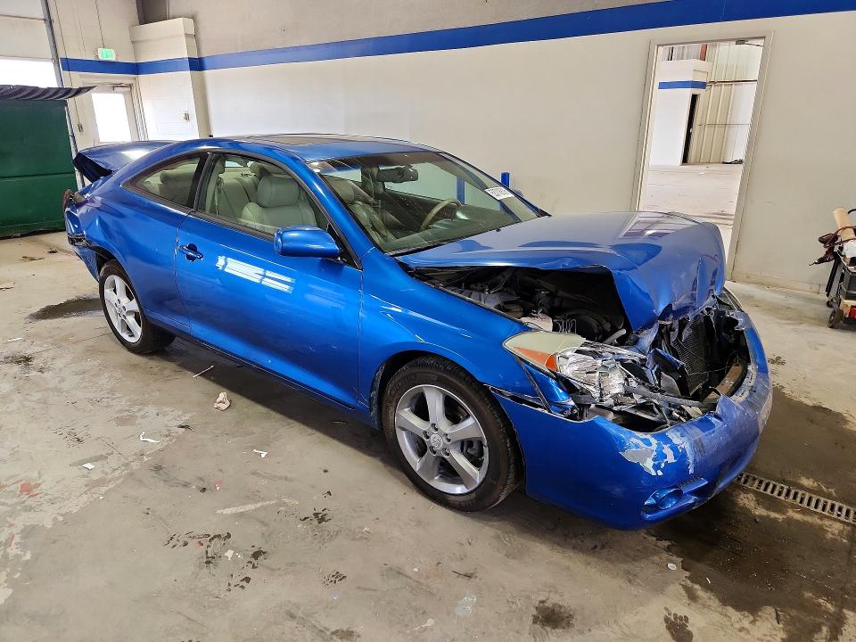 Продаж на аукціоні авто 2007 Toyota Camry Solara, vin: 4T1CA30P77U125309, номер лоту: 53718816