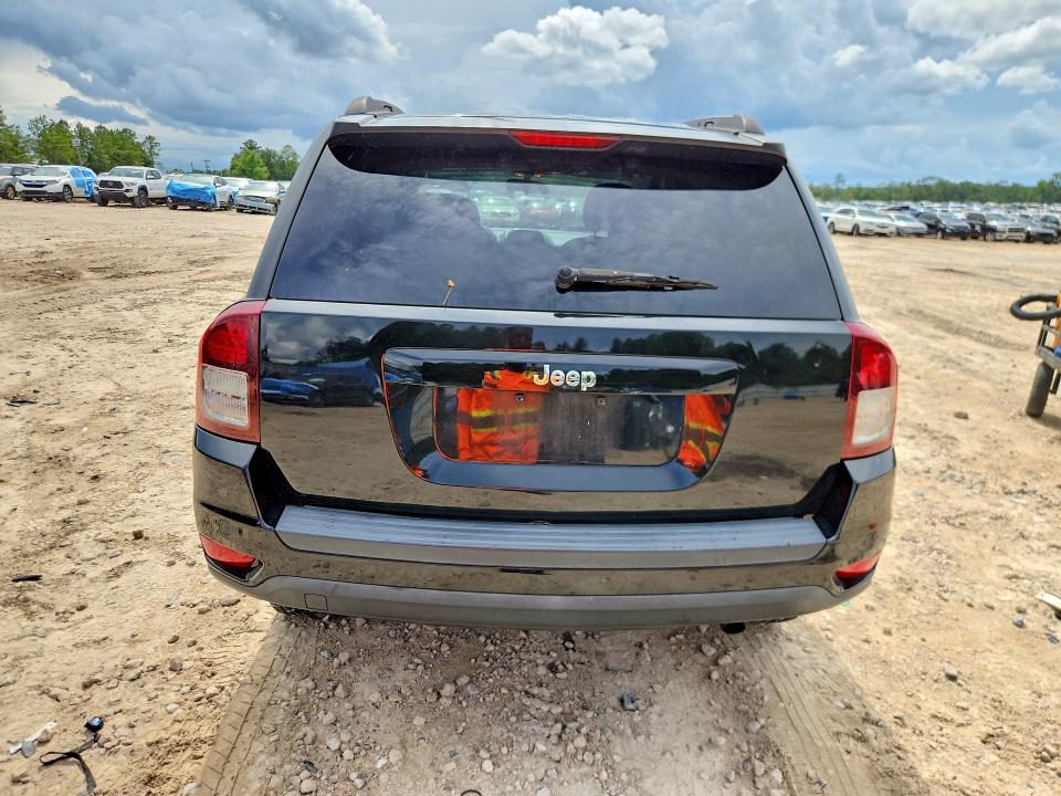 Aukcja sprzedaży 2012 Jeep Compass, vin: 1C4NJCBA9CD725250, numer aukcji: 55177046