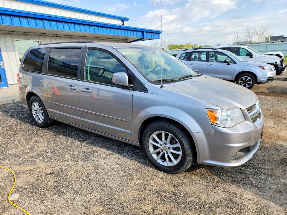 Продаж на аукціоні авто 2016 Dodge Grand Caravan, vin: 2C4RDGCG7GR311843, номер лоту: 53992846