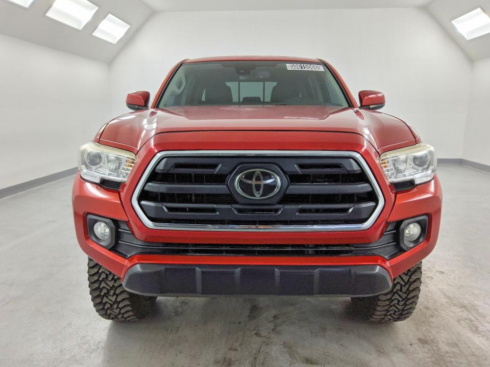 2019 Toyota Tacoma მანქანა იყიდება აუქციონზე, vin: 3TMCZ5AN8KM224451, აუქციონის ნომერი: 53615566